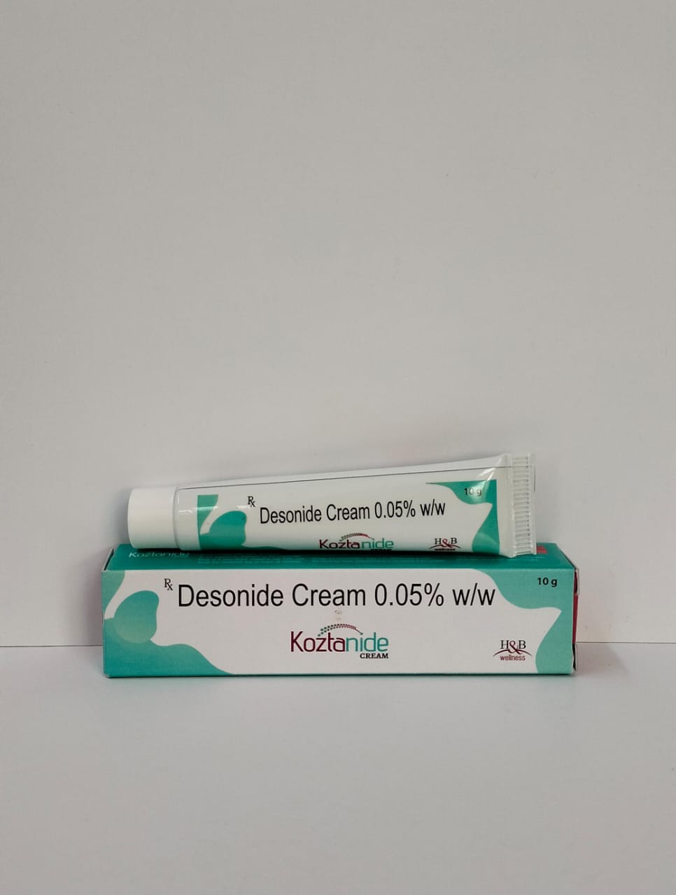KOZTANIDE CREAM